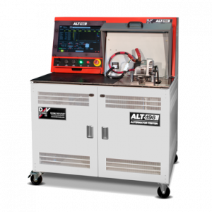 Photo of ALT-198 testing system