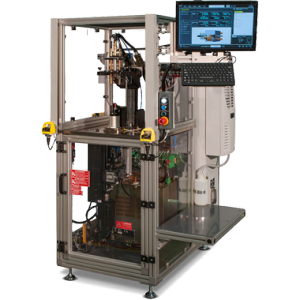 Photo of SST-160 testing system