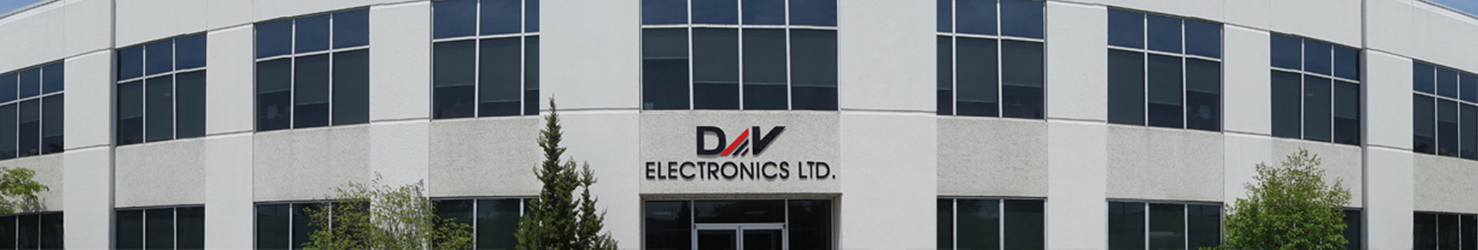 Photo of D&V's head office in Canada