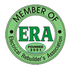 Electrical Rebuilder's Association logo